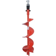 8 Inch Earth Auger by ThunderBay