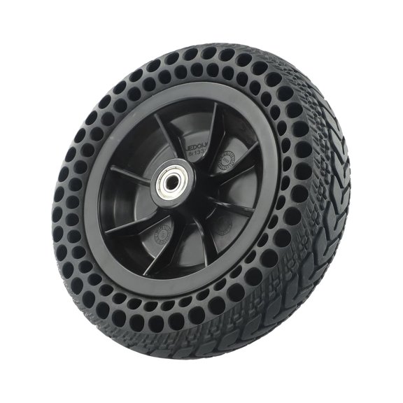 8 Inch Electric Scooter Solid Tire 8X2200x50 Whole Wheel With Plastic Hub