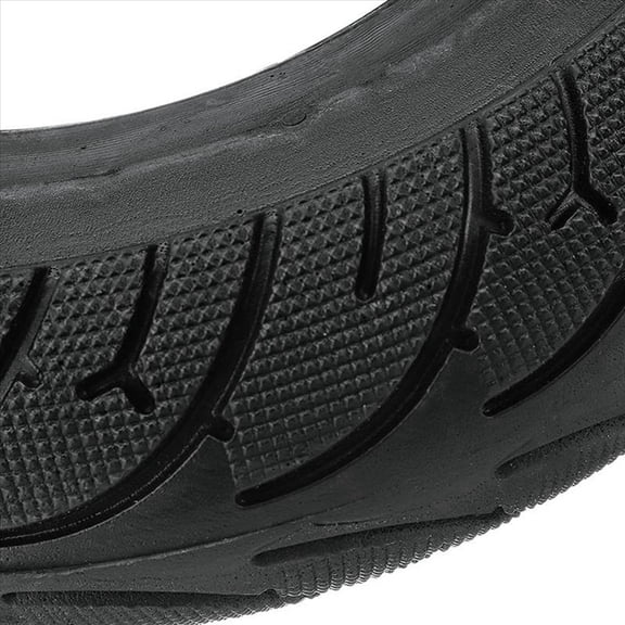 8 Inch Electric Scooter Tire 200X50 Solid Tire Rear Tire for Speedway RUIMA Mini 4 PRO,1 x Solid Tire (for rear wheels only),black