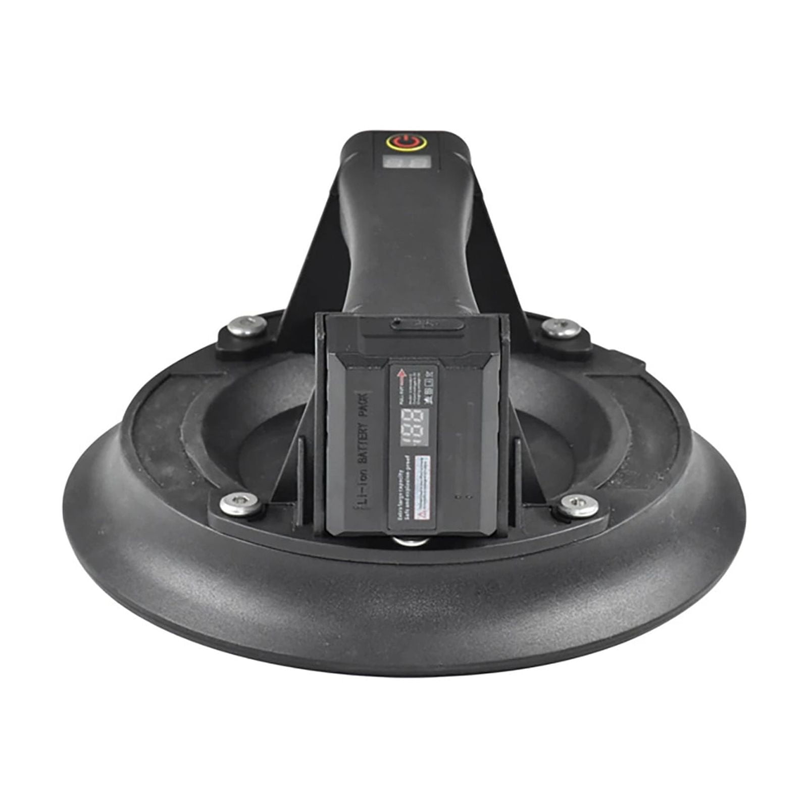 Jual Use On Rough Surface Electric Vacuum Suction Cup 200KG Load Capacity Heavy-Duty Hand-Held
