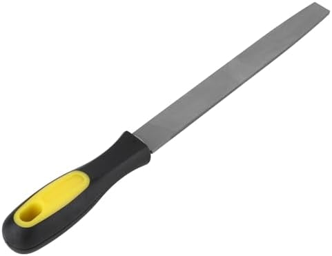 8 Inch Flat File Flat Mill File Second File Metal File for Sharpening