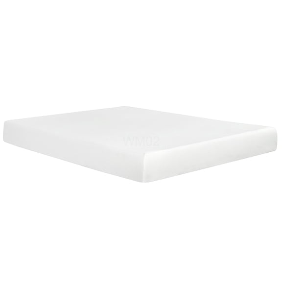 8 Inch Full Gel Memory Foam Mattress, Medium Soft Plush Feel, Cooling Gel Infused, CertiPUR-US Certified, Pressure Relief, Motion Isolation, Bed in a Box