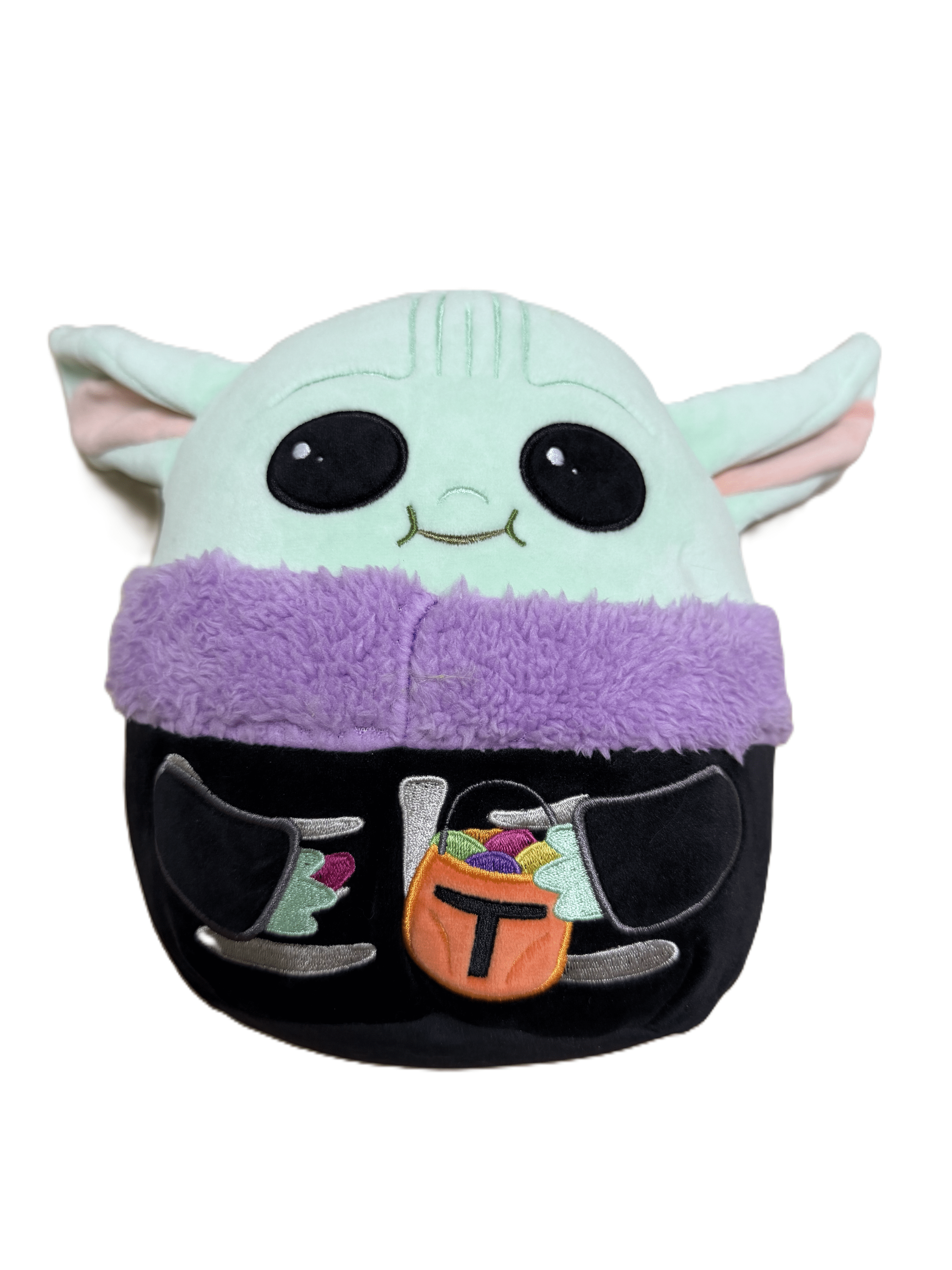 Squishmallows The Mandalorian in Star Wars - Walmart.com