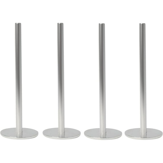 8 Inch Heart Shaped Cake PansSet of 3