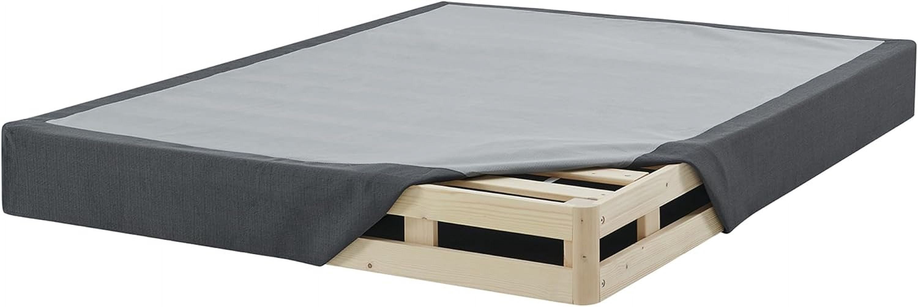 8 Inch High Profile Instant Foundation Box Spring Replacement, Queen ...
