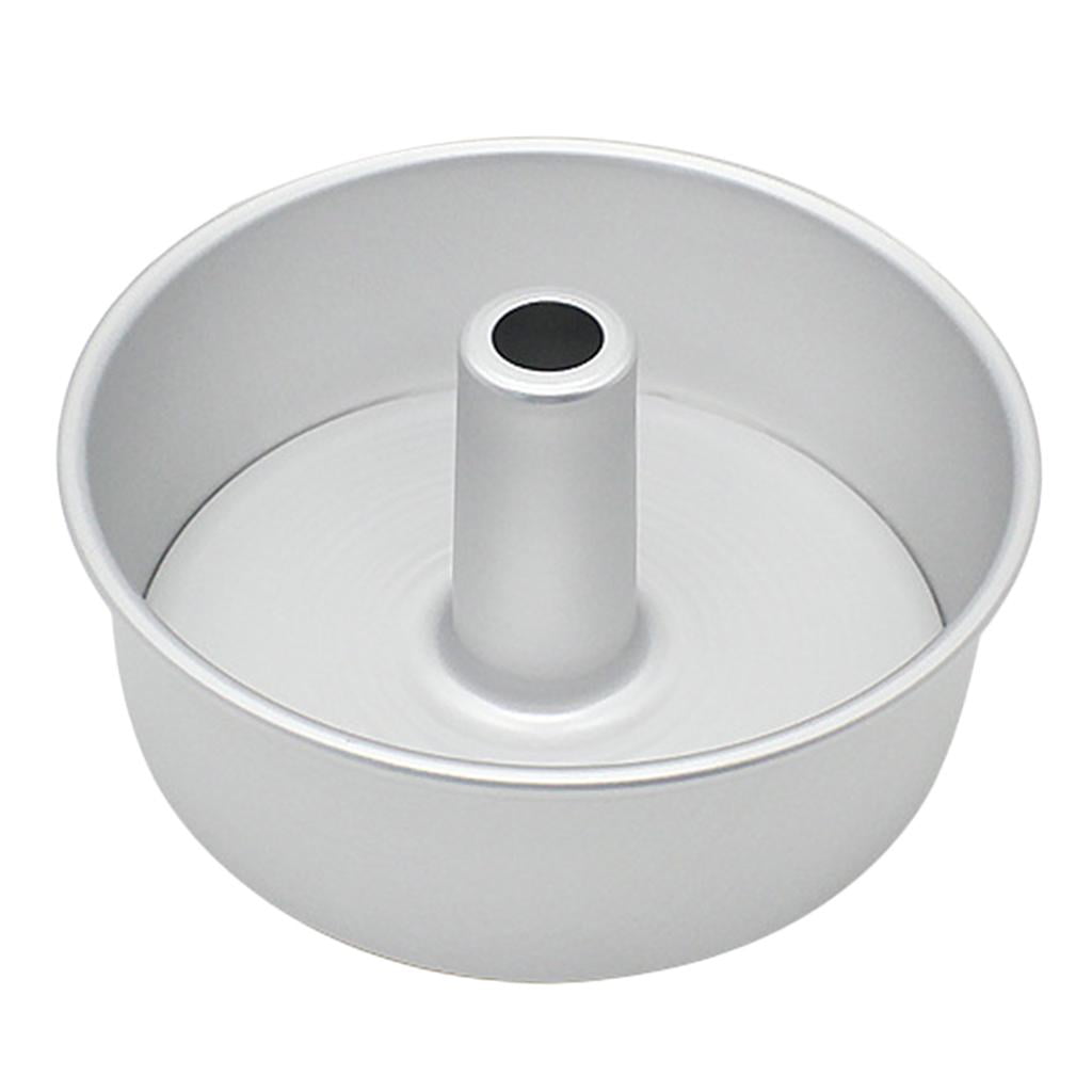 8 Inch Hollow Chiffon Cake Aluminum Alloy Round Hollow 8 Inch Hollow Chiffon Cake Aluminum Alloy Round Hollow