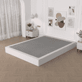 thumbnail image 1 of Awesofurni 8-Inch King Box Spring, Heavy Duty Metal Mattress Foundation with Fabric Cover, Easy Assembly, Noise-Free, 1 of 7