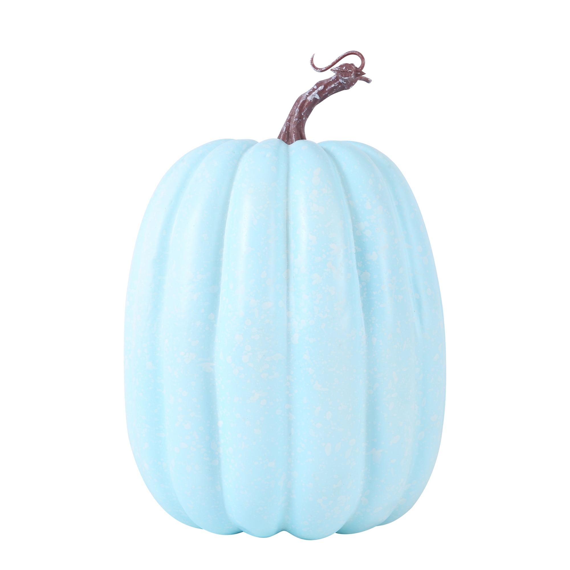 8 Inch Large Artificial Pumpkins Decor Foam Fake Decorative Pumpkins
