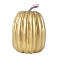 thumbnail image 1 of 8 Inch Large Artificial Pumpkins Decor Foam Decorative Pumpkins for Halloween Autumn Harvest Home Decorations, 1 of 7