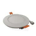 thumbnail image 1 of 8 Inch Low-Profile Recessed LED Ceiling Lights - Selectable White CCT, 1 of 2