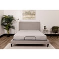 thumbnail image 1 of 8-Inch Mattress with Removable Anti-Microbial Cover / Good Sleep in Your Room, 1 of 2