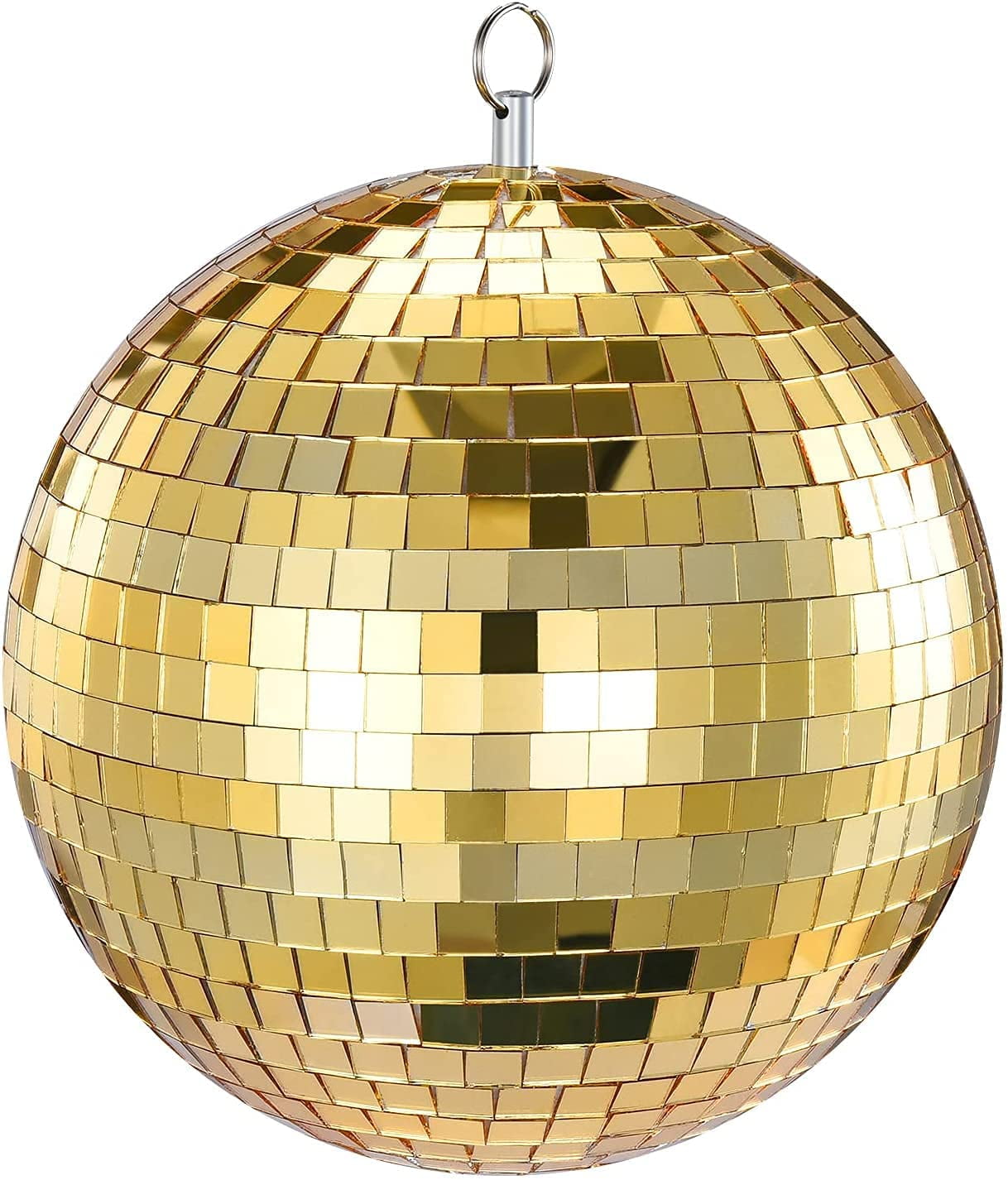 Gold Disco Background