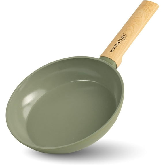 8-Inch Nonstick Ceramic Frying Pan