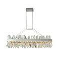 thumbnail image 1 of 11762-010-FR103-Allegri Lighting-Milieu - 8 Inch One Light Mini Pendant Chrome Fleet Gold Mix Milieu - 8 Inch One Light Mini Pendant, 1 of 12