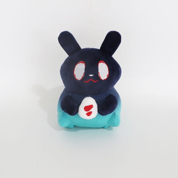 8 Inch Rain World Enot Paincat Sofanthiel Slugcat Plush Game Collectible Toy