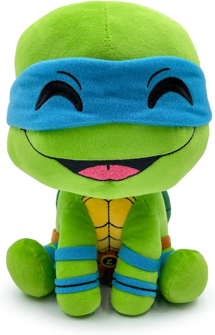 8 Inch Raphael Plush, Cute Ninja Turtles Series Plushie Toy - Walmart.com