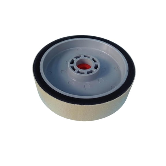 8 Inch Resin Diamond Lapidary Wheel Grit 1200 3000 Soft Premium Diamond Lapidary Cabbing Polishing Wheel (140GRIT)