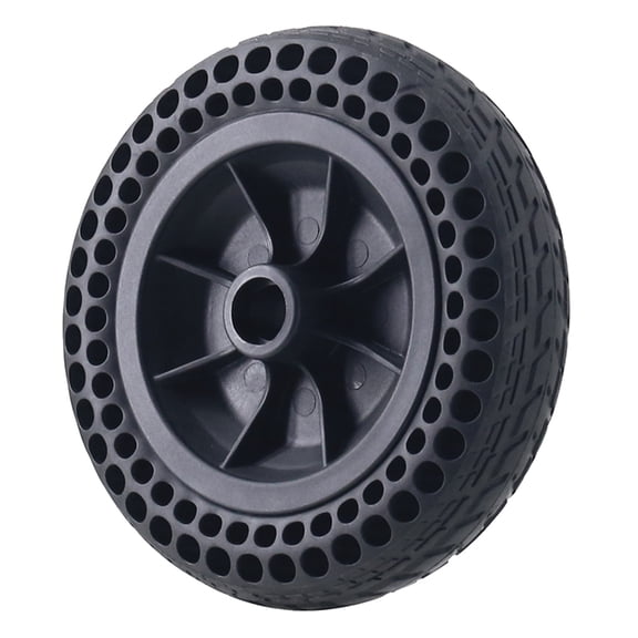 8 Inch Solid Tyre with Plastic Hub 200x45-110 Fit For Electric Scooters & Wheelchairs No Inflation Durable