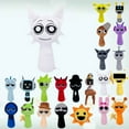 thumbnail image 1 of 8 Inch Sprunki Plush Merchandise: Show Your Love for Incredibox Games with These Realistic and Adorable Soft Toys, 1 of 3
