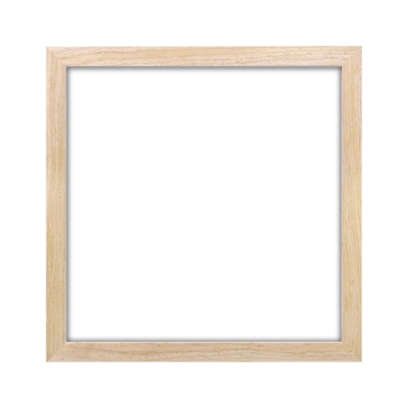 8-Inch Square Diy Picture Frame, Wall Picture Combination, Custom Picture Display Set - Diy Assembled Adjustable Picture Layout, Wall/Tabletop Use - For Home Decoration, Family