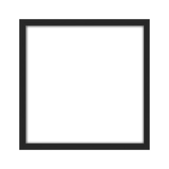 8-Inch Square Photo Frames, Diy Photo Wall Combination Set - Modular Square Frame Sets For Flexible Arrangement - For Home Decor, Office Wall Art, Bedroom & Living Room Personal