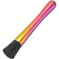 thumbnail image 1 of 8 Inch Stainless Steel Muddler for Cocktail Bar Drink Muddler Bar Tool for Mixing Fruit Drinks Cocktails Colorful, 1 of 6