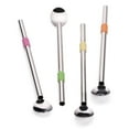 thumbnail image 1 of 8 Inch Stainless Steel Spoon Straw (Set of 4), 1 of 2