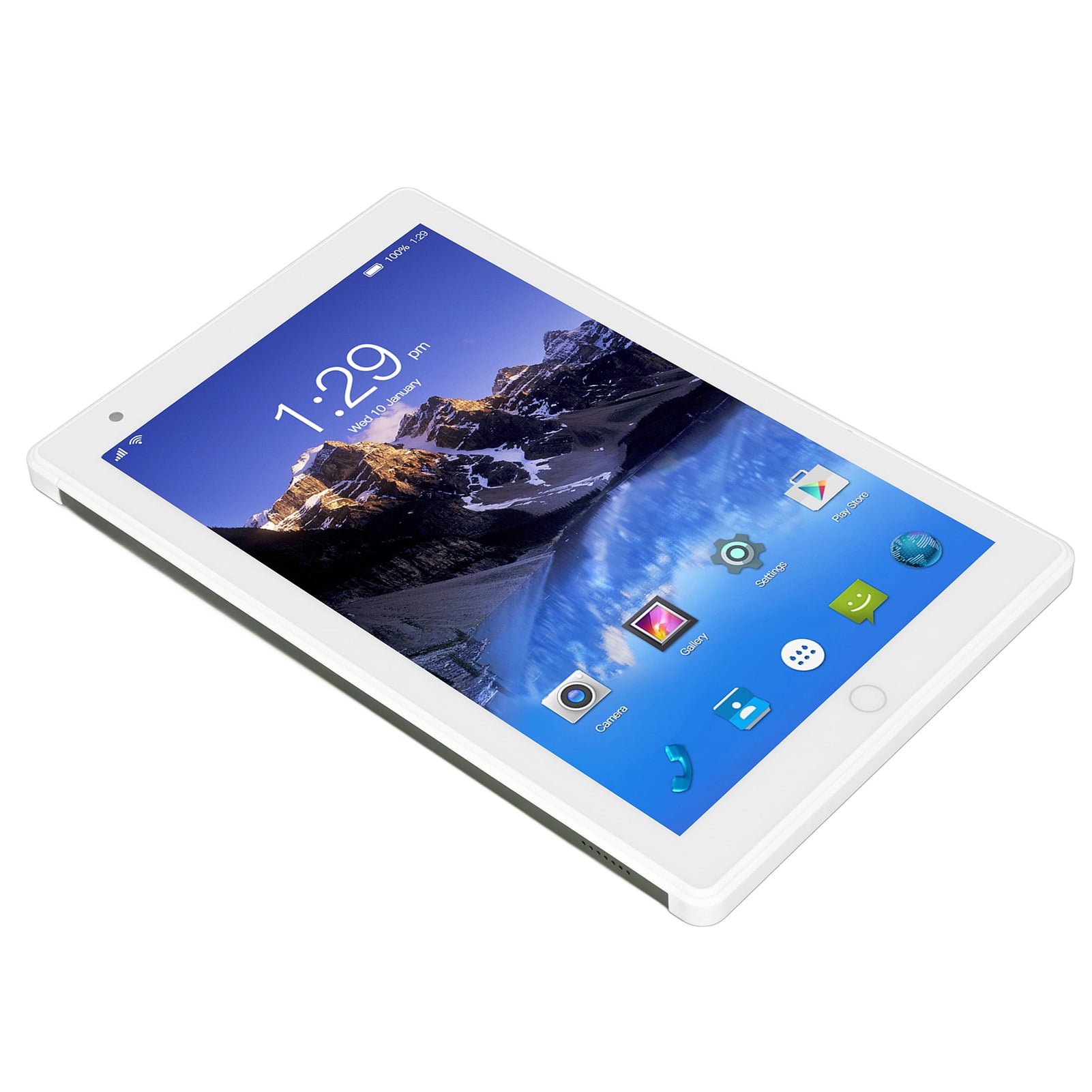 8 Inch Tablet For 10.0, 64GB WiFi Octa Core Tablet PC, With 8" IPS HD