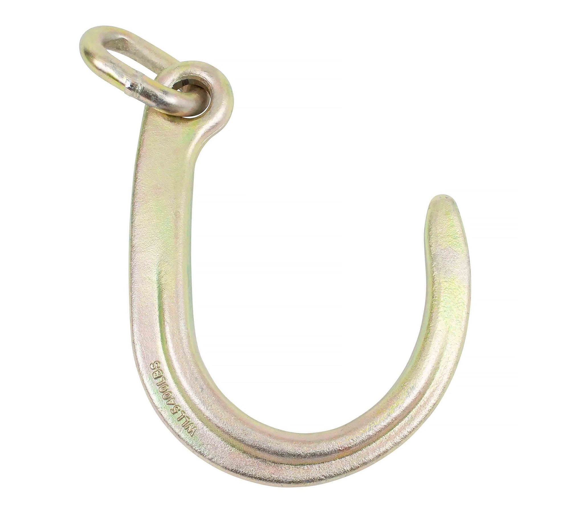 8" Inch Tow Hook Grade 70 G70 J Hook heavy duty Towing Wrecker Roll Back Truck