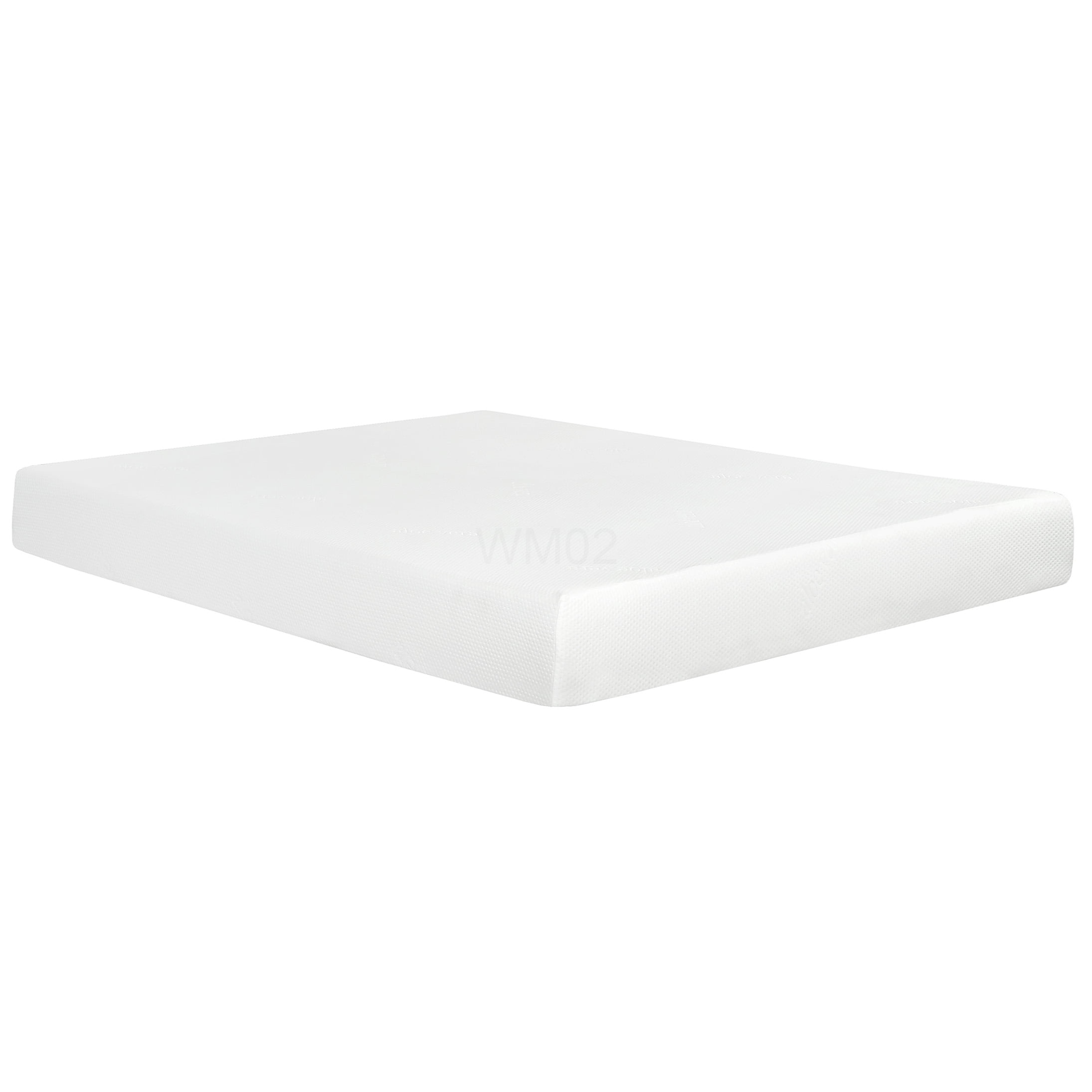 8 Inch Twin Gel Memory Foam Mattress, Plush Soft Bed in a Box, Cooling & Pressure Relief, CertiPUR-US Certified