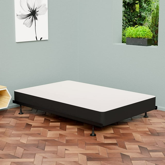8-Inch Twin XL Box Spring/Foundation-Easy Simple Assembly, Durable ...