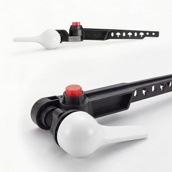 8-Inch Universal Toilet Tank Flush Lever Arm