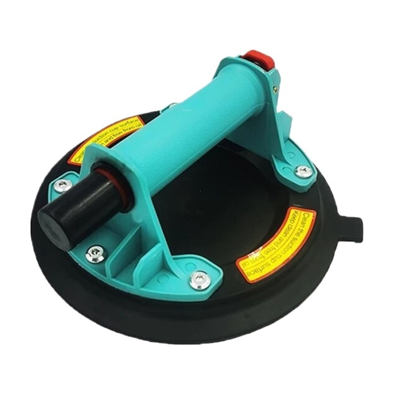 8 Inch Vacuum Suction Cup 220Kg Carrying Capacity Heavy Duty Glass ...