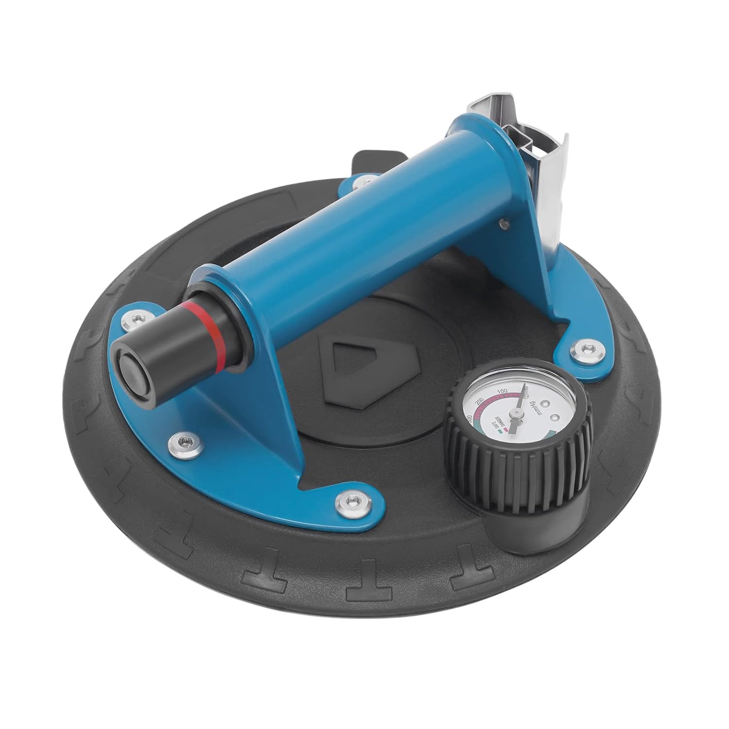 8 Inch Vacuum Suction Cup Lifter Tool Heavy Duty Tile Round Base for ...