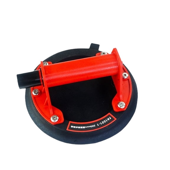8 Inch Vacuum Suction Cup s Sucker 200kg Loading Capacity Heavy Duty Vacuum Industry Spreader To Tile Windshield Window ,Lift Easier