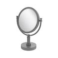 thumbnail image 1 of 8 Inch Vanity Top Make-Up Mirror 4X Magnification, 1 of 10