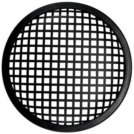 8-Inch Waffle Type Speaker Grill