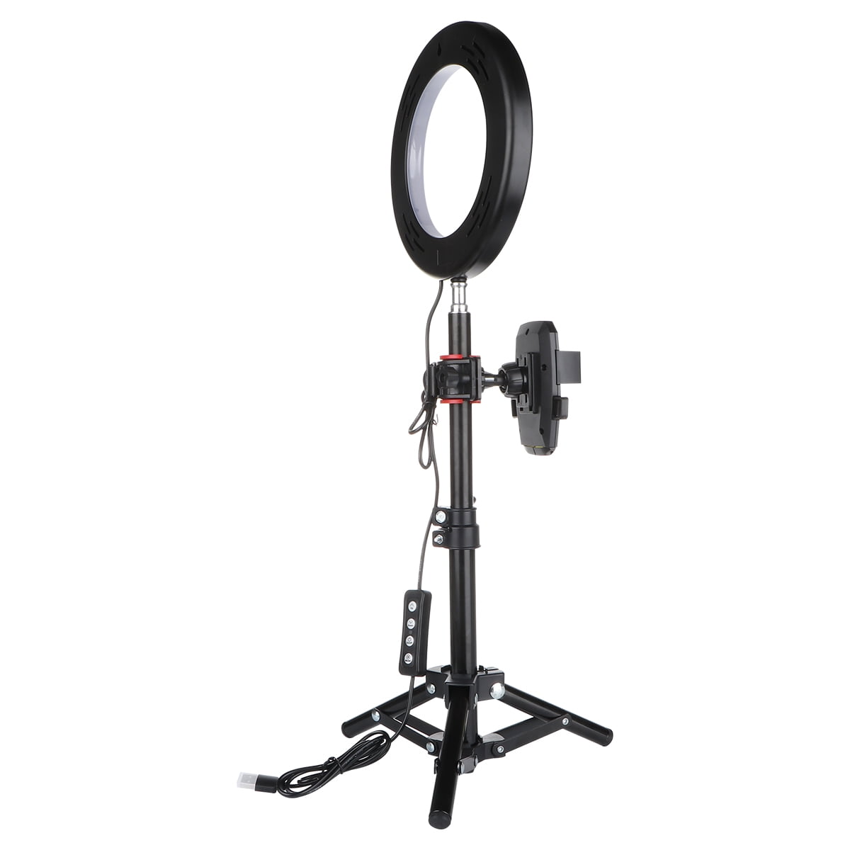 8 Inches Flash Light LED Flash Lamp Fill Light LED Ring Light Ring