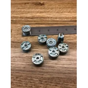 8 Indaux 25Mm Spiral Cam Furniture Assembly Hardware Fasteners System Kk-5