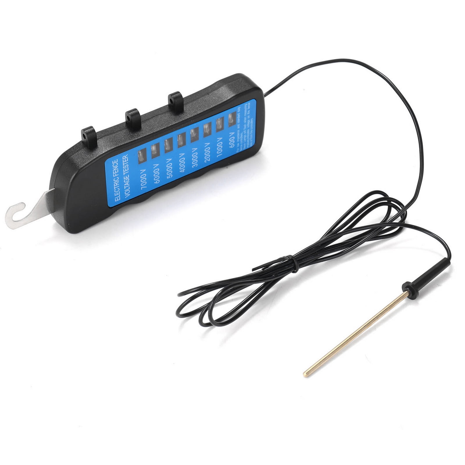 8 Indicator Lights 600V7KV Tester Portable Multifunctional Electric