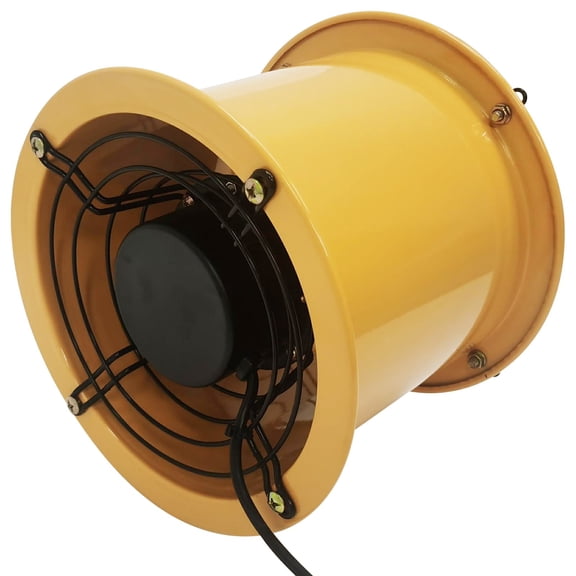 8" Industrial Explosion-Proof Axial Fan Cylinder Pipe Explosion-Proof Fan 220V