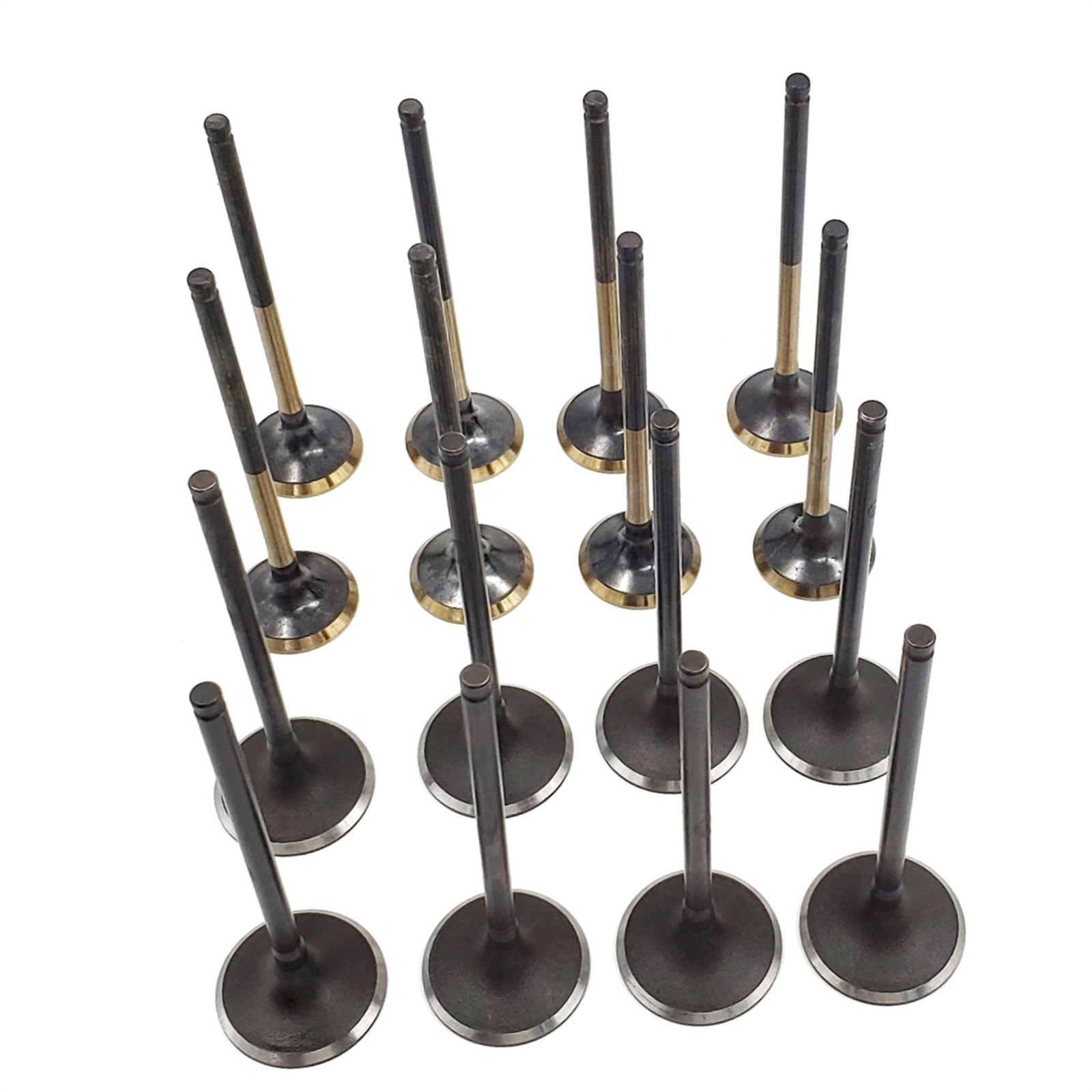 8pc Hydraulic Valve Lifter Set For Ford Ranger & Mazda B-Series – 4 Intake + 4 Exhaust, Improves Engine Performance