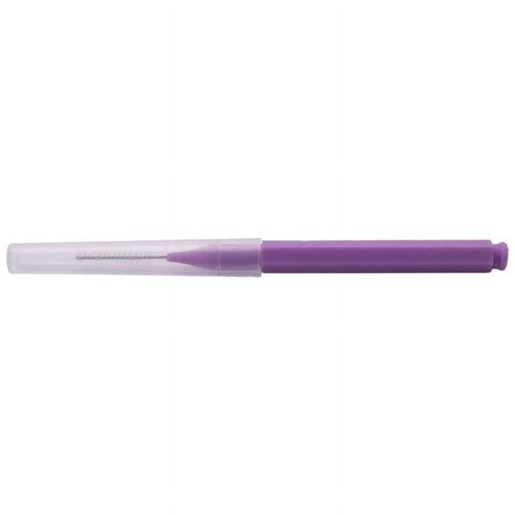 8*Interdental brush-Purple