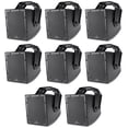 thumbnail image 1 of (8) JBL AWC62-BK 6.5" 120 Watt Black Indoor/Outdoor 70V Commercial Speakers, 1 of 14