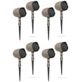 thumbnail image 1 of (8) JBL GSF3-TN 3" Landscape Ground Stake or Wall Mount 70v Commercial Speaker, 1 of 12