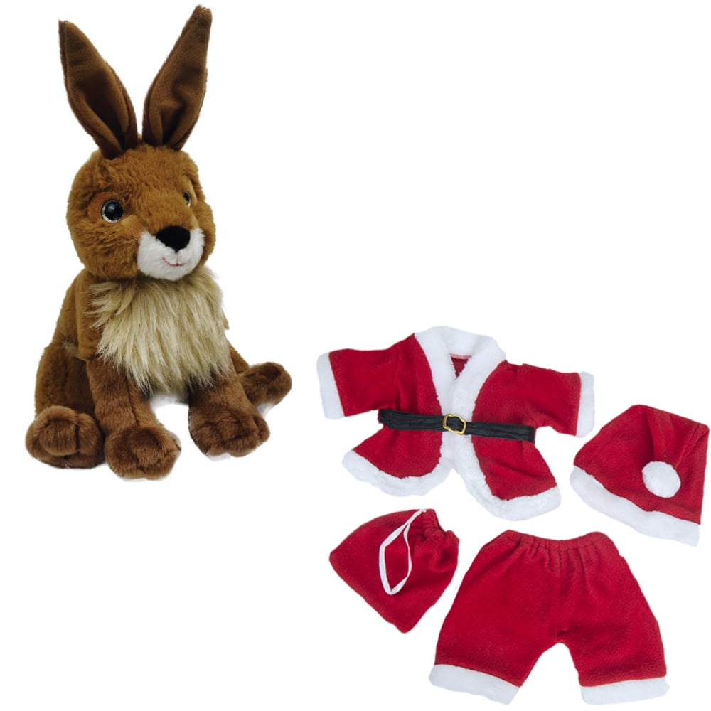 Toy Jack Rabbit Plush 8