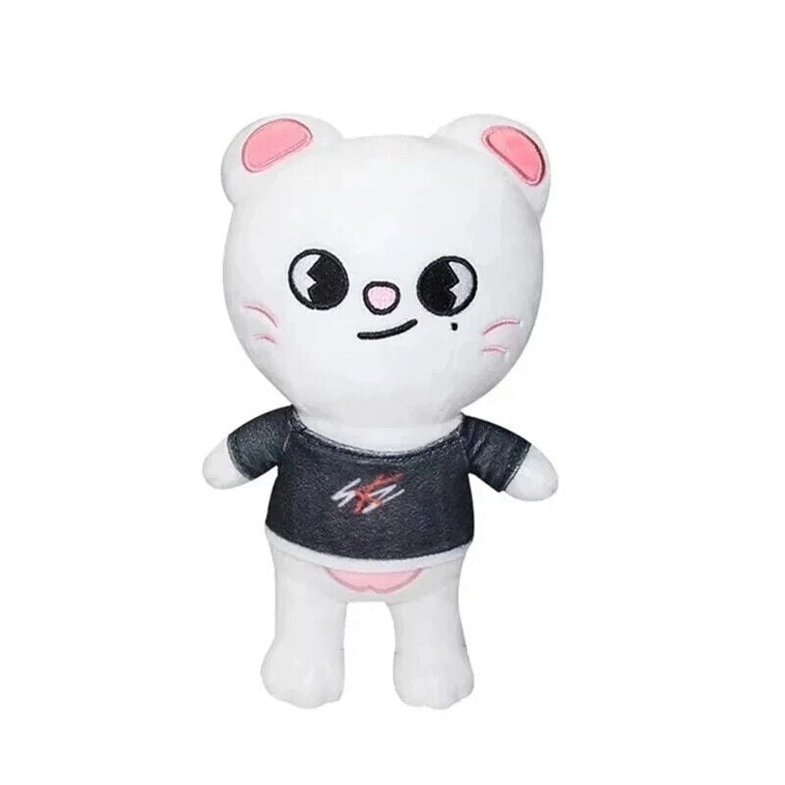 SKZOO PLUSH テディベア Jiniret StrayKids SKZOO Official Plush Toy Jiniret Original Ver. Hyunjin Stray