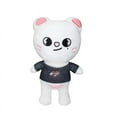 thumbnail image 1 of 8" Jiniret Stray Kids Skzoo Plush Doll Toys Cartoon anime Doll Soft Stuffed Cartoon Skzoo Plush Toy Gift Toys for Kids Fans, 1 of 9