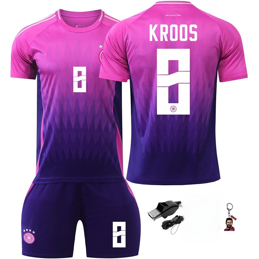 8#KR__OOS Soccer Jersey Boys,Boys' Soccer Jersey Soccer Jersey for Kids