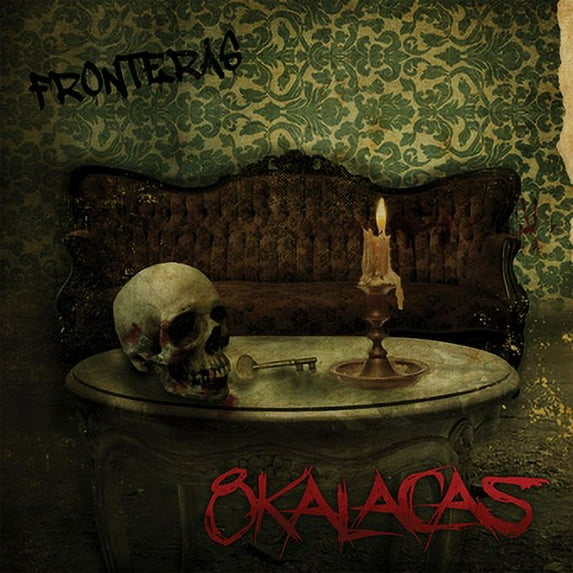 8 Kalacas - Fronteras - Vinyl